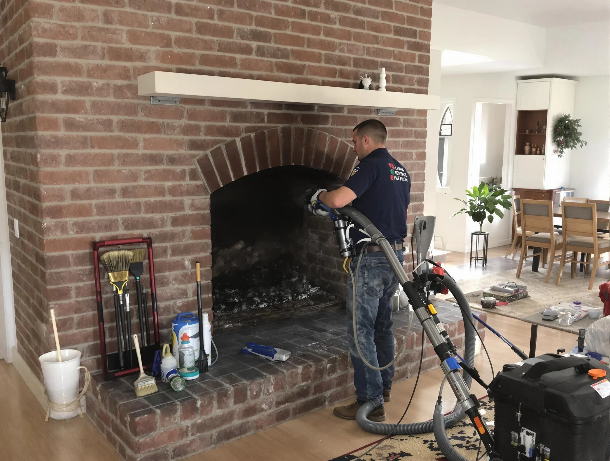 Chimney Cleaning service in Newton, MA