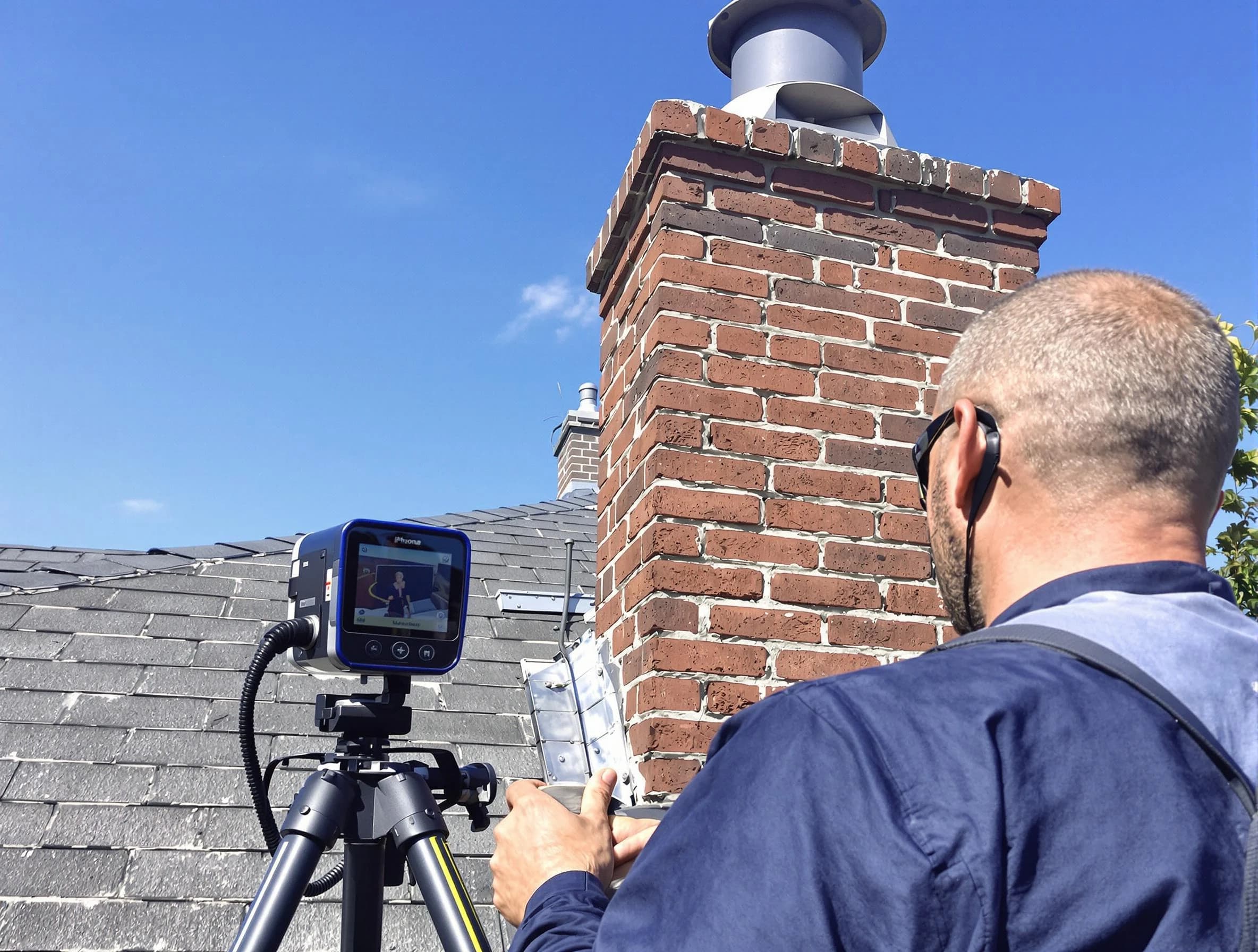 Chimney Inspection service in Newton, MA