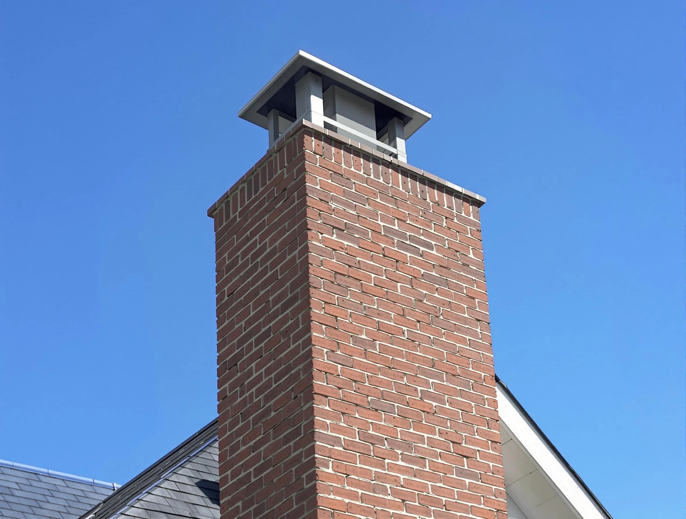 Chimney Remodeling service in Newton, MA