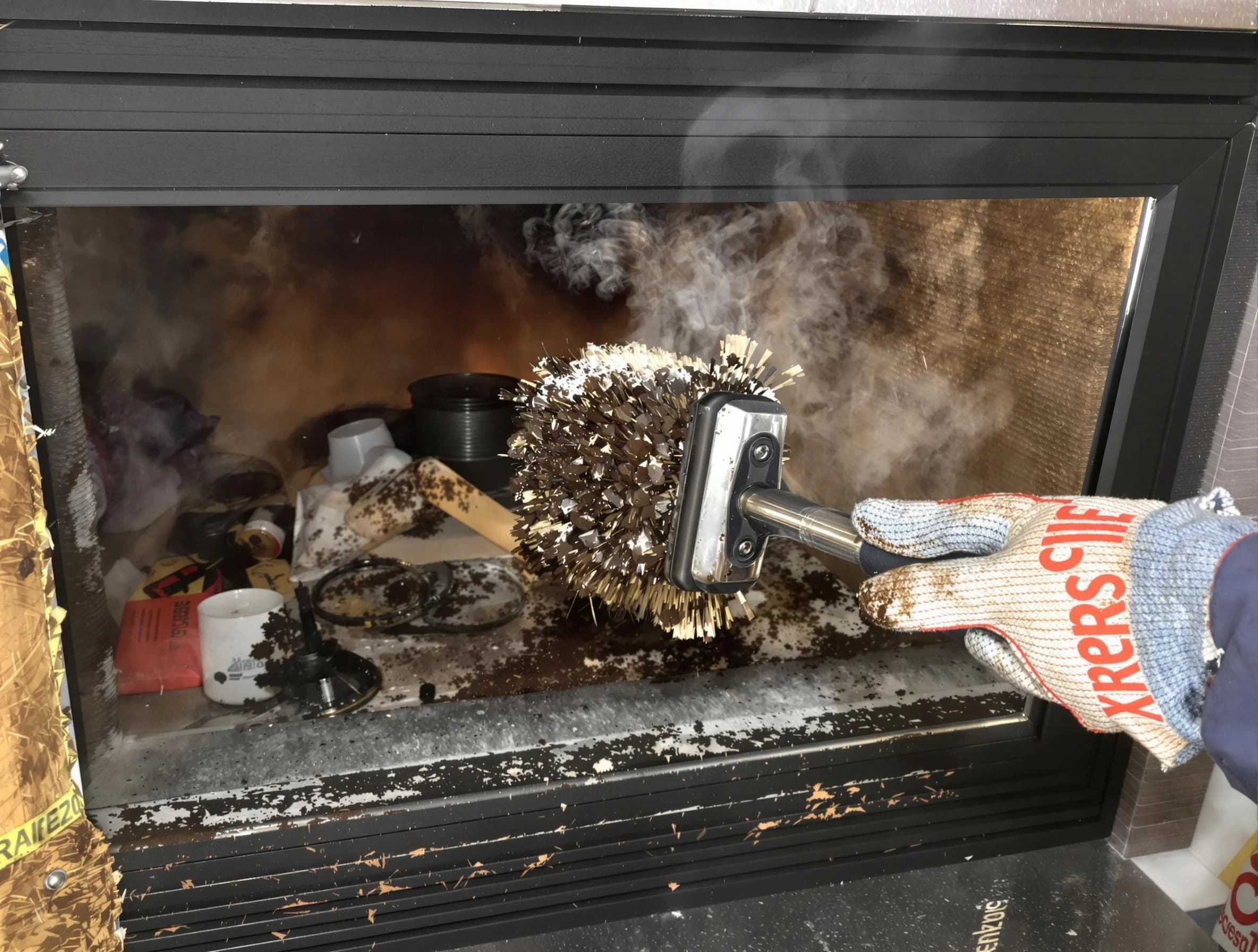 Creosote Removal service in Newton, MA